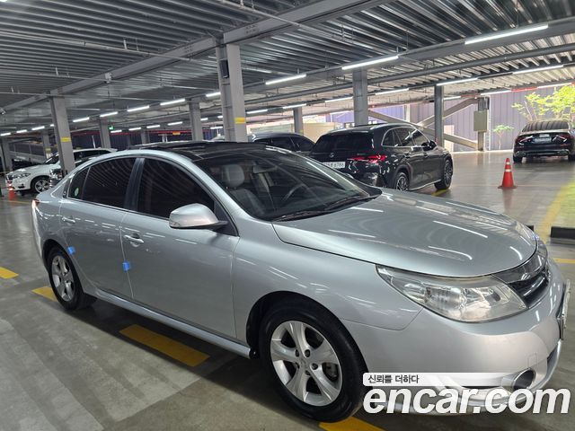 Renault Korea SM5 2010 thumb 4