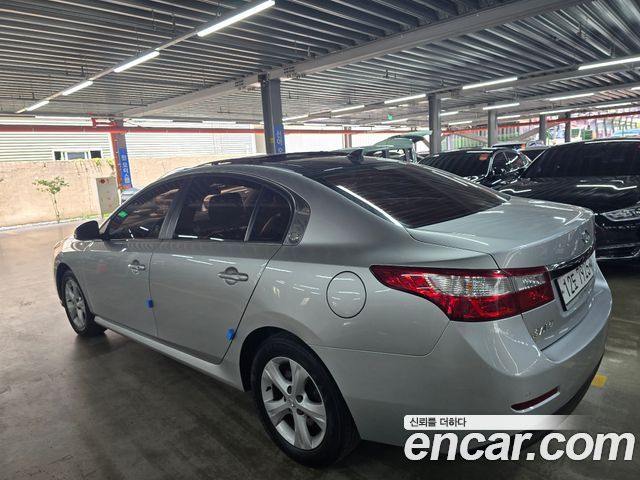 Renault Korea SM5 2010 thumb 5