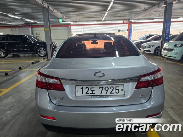 Renault Korea SM5 2010 thumb 6
