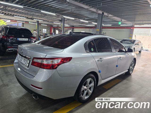 Renault Korea SM5 2010 thumb 7