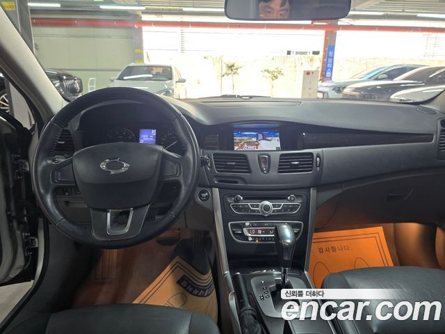 Renault Korea SM5 2010 thumb 8