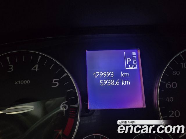 Renault Korea SM5 2010 thumb 9