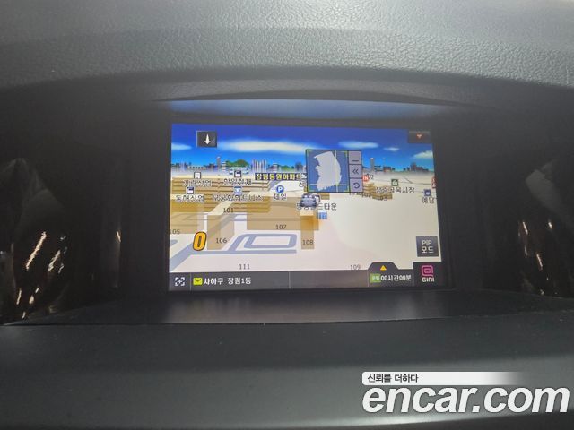 Renault Korea SM5 2010 thumb 10