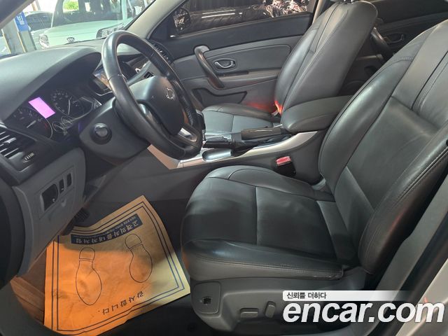 Renault Korea SM5 2010 thumb 11