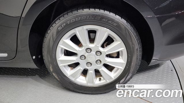 Chevrolet Alpheon 2012 thumb 5