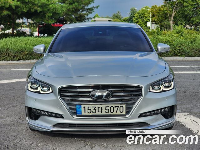 Hyundai Grandeur 2017 thumb 2