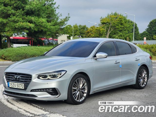 Hyundai Grandeur 2017 thumb 3
