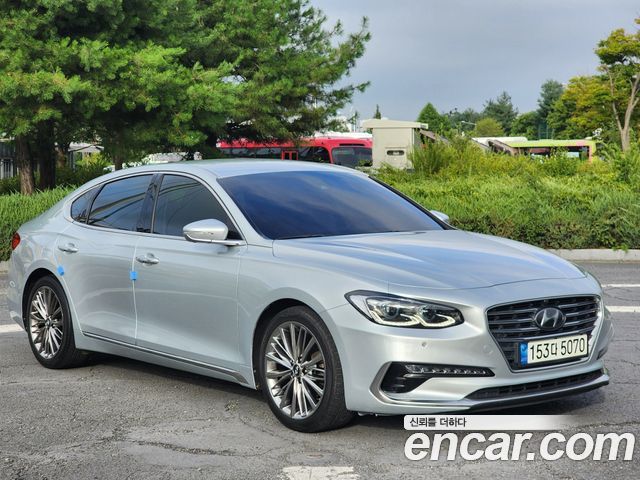 Hyundai Grandeur 2017 thumb 4