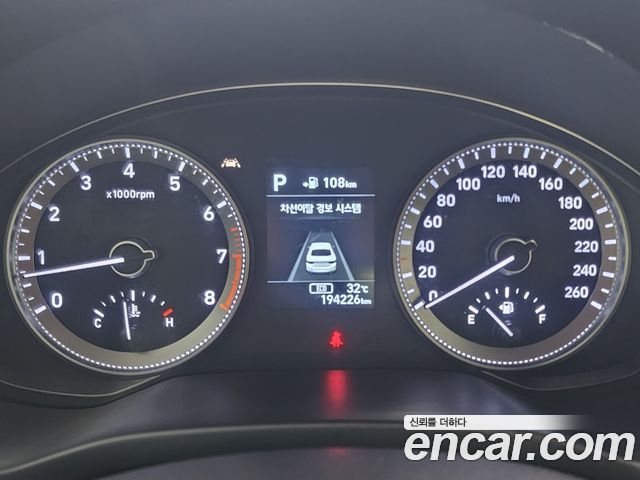 Hyundai Grandeur 2017 thumb 7