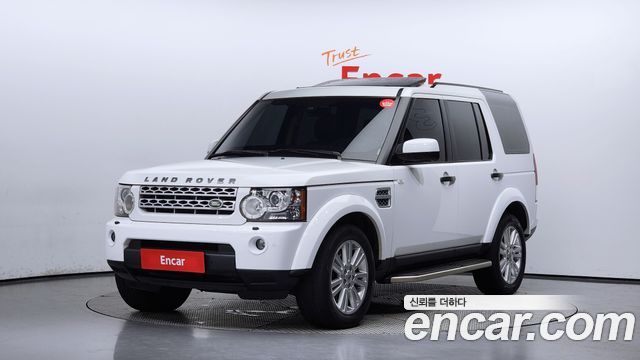 Land Rover Discovery 2012 thumb 2