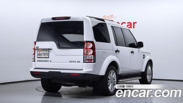 Land Rover Discovery 2012 thumb 3