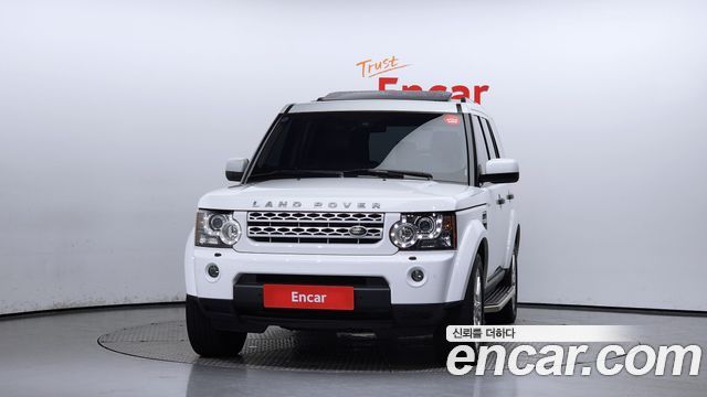 Land Rover Discovery 2012 thumb 4