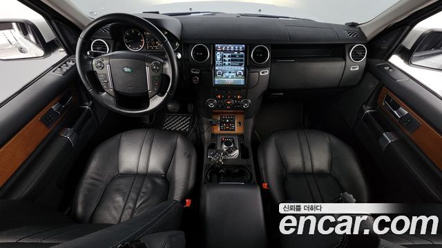 Land Rover Discovery 2012 thumb 8