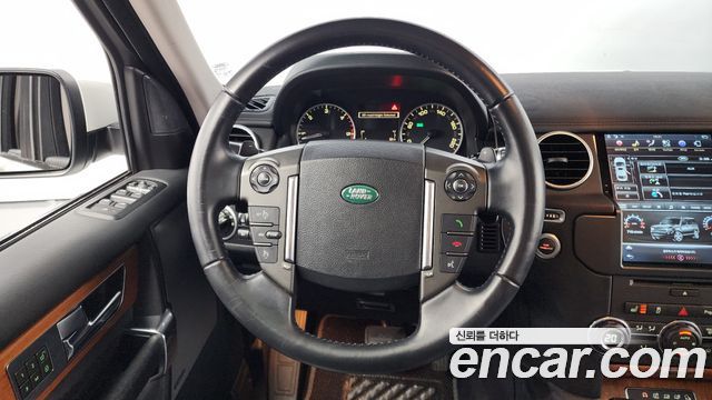 Land Rover Discovery 2012 thumb 12