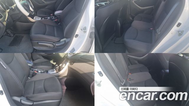 Hyundai Avante 2012 thumb 10