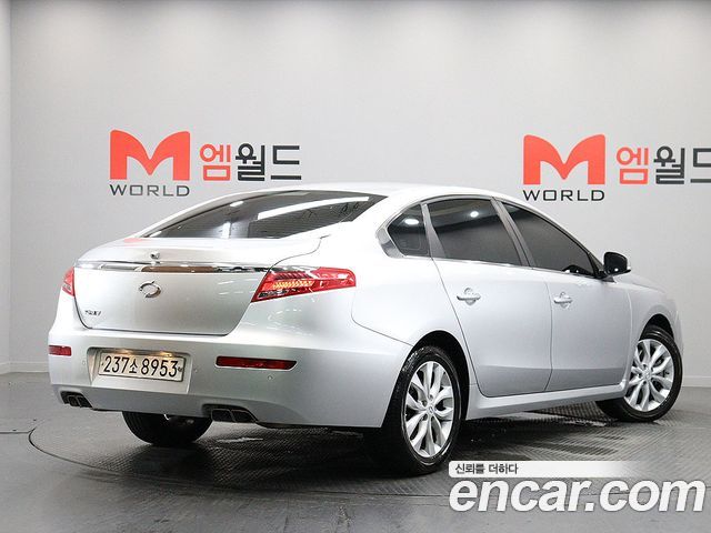 Renault Korea SM7 2019 thumb 4