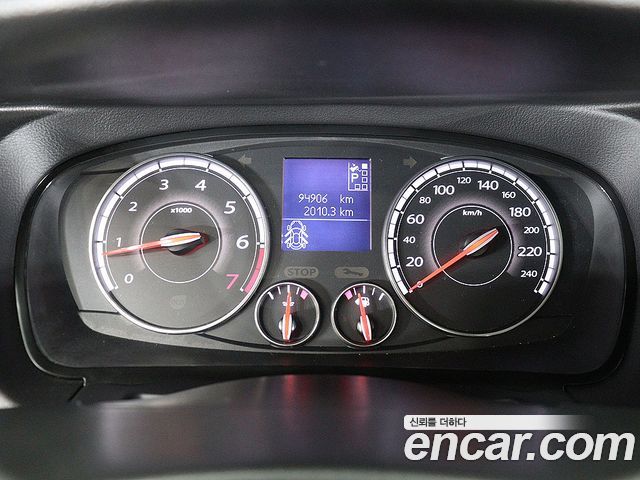 Renault Korea SM7 2019 thumb 6