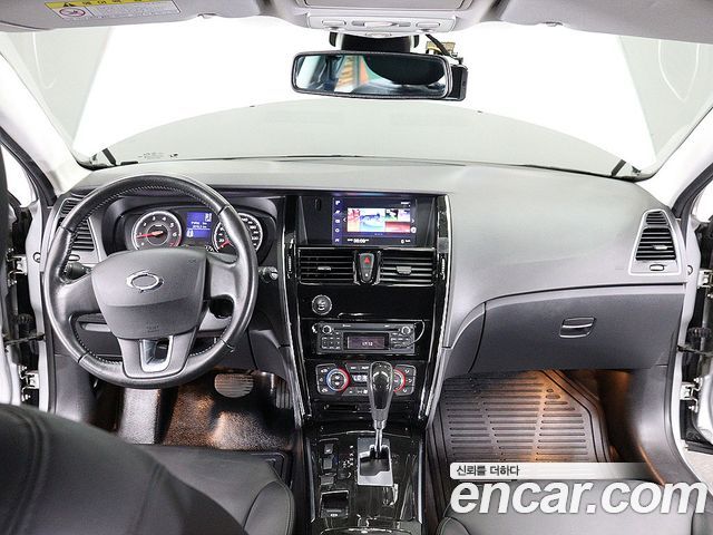 Renault Korea SM7 2019 thumb 8