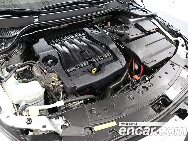 Renault Korea SM7 2019 thumb 12