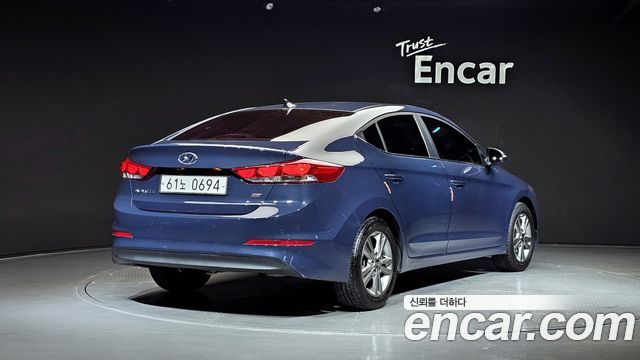 Hyundai Avante 2016 thumb 3