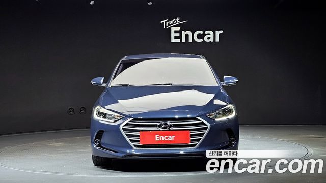 Hyundai Avante 2016 thumb 4