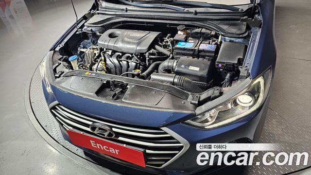 Hyundai Avante 2016 thumb 7