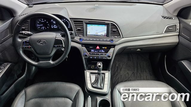 Hyundai Avante 2016 thumb 8