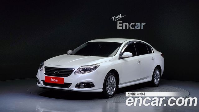Renault Korea SM5 2013 thumb 2