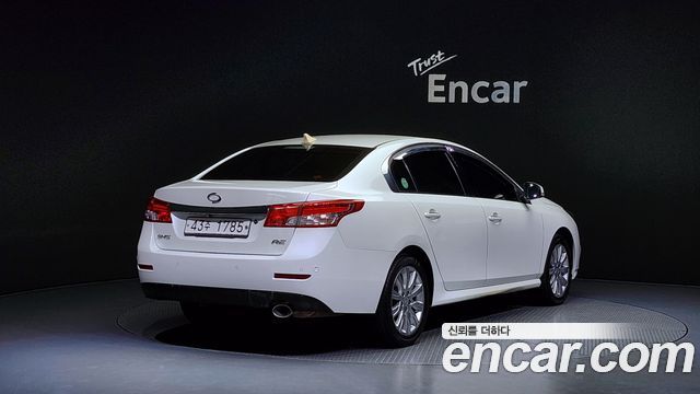 Renault Korea SM5 2013 thumb 3