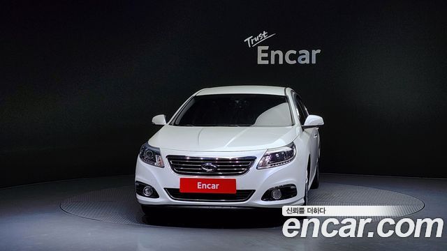 Renault Korea SM5 2013 thumb 4