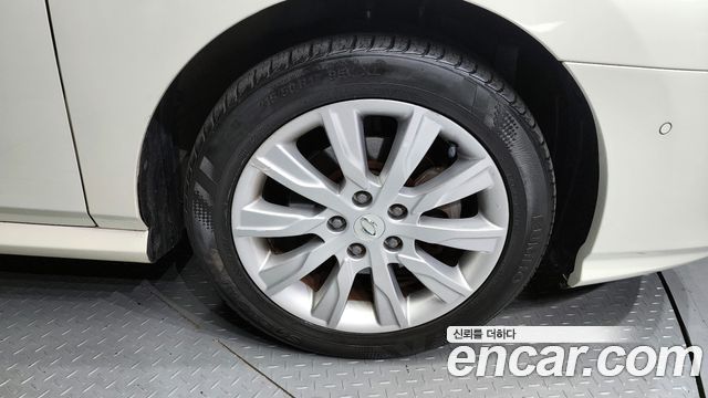 Renault Korea SM5 2013 thumb 6