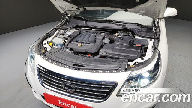 Renault Korea SM5 2013 thumb 7
