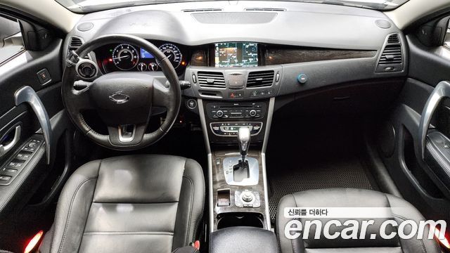 Renault Korea SM5 2013 thumb 8