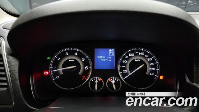 Renault Korea SM5 2013 thumb 9