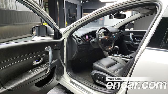 Renault Korea SM5 2013 thumb 11