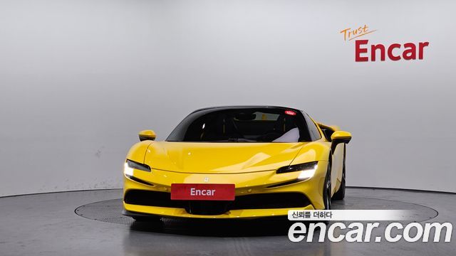Ferrari SF90 2023 thumb 4