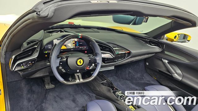 Ferrari SF90 2023 thumb 8