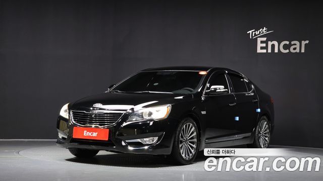 Kia K7 2009 thumb 2