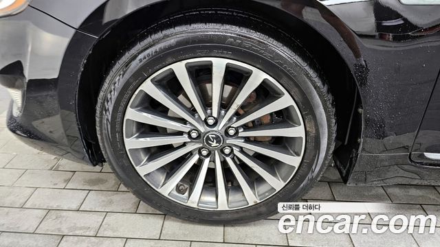 Kia K7 2009 thumb 6
