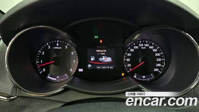Kia K7 2009 thumb 8