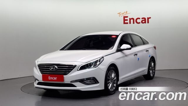 Hyundai Sonata 2014 thumb 2