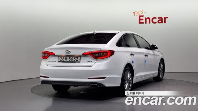 Hyundai Sonata 2014 thumb 3