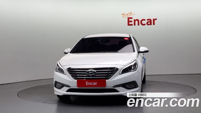 Hyundai Sonata 2014 thumb 4