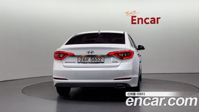 Hyundai Sonata 2014 thumb 5