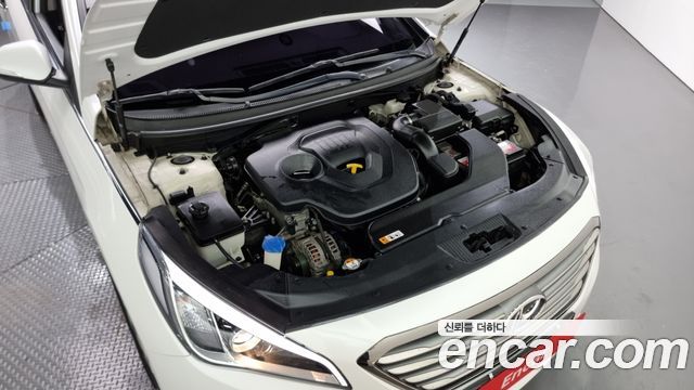 Hyundai Sonata 2014 thumb 6