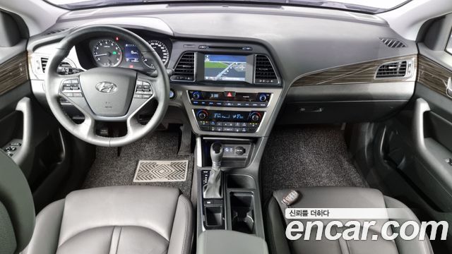 Hyundai Sonata 2014 thumb 7