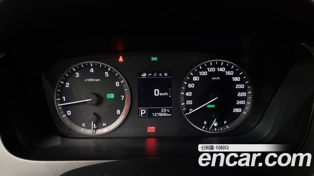 Hyundai Sonata 2014 thumb 8