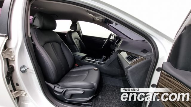 Hyundai Sonata 2014 thumb 10