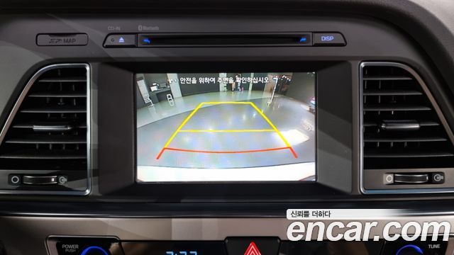 Hyundai Sonata 2014 thumb 12