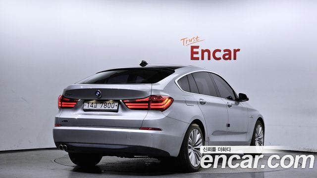 BMW 3 серии GT 2014 thumb 2